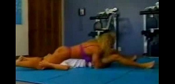  Karla Nelson - Domination Mixed Wrestling